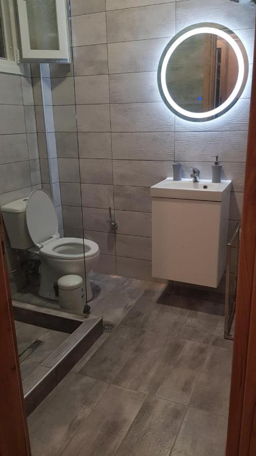 Athina View Studio Nea Peramos  Luaran gambar