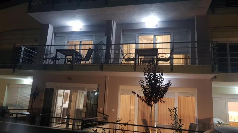 Athina View Studio Nea Peramos  Luaran gambar
