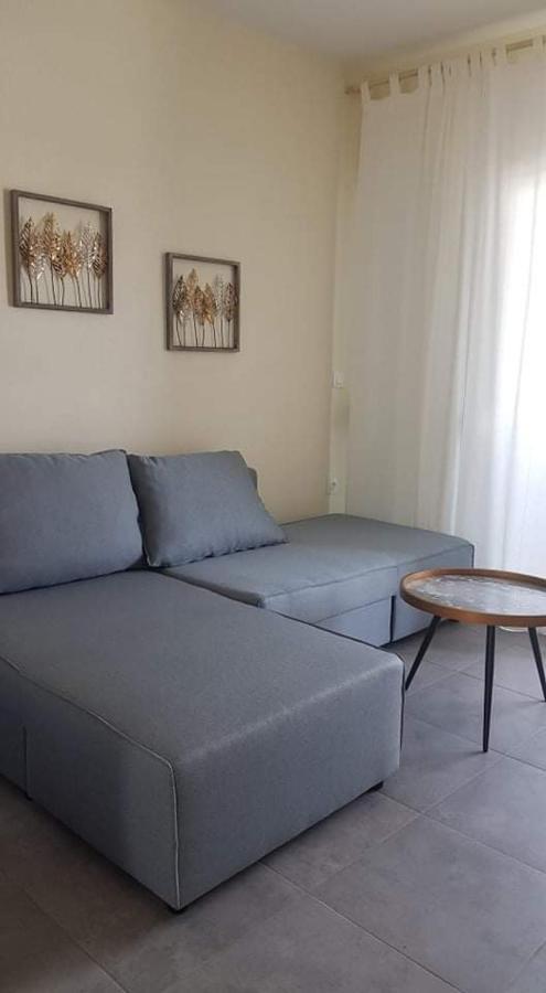 Athina View Studio Nea Peramos  Luaran gambar