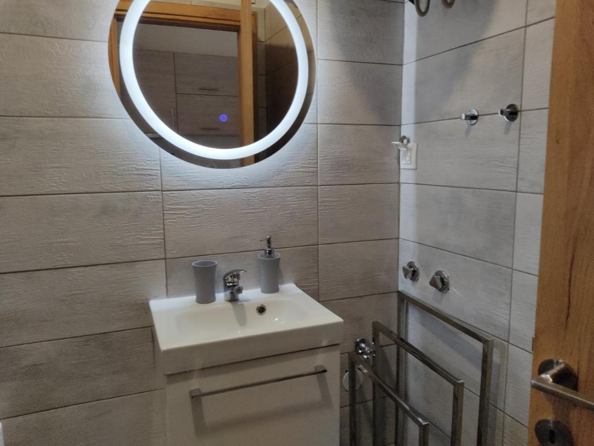 Athina View Studio Nea Peramos  Luaran gambar